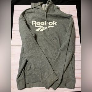 Reebok Gray Hoodie